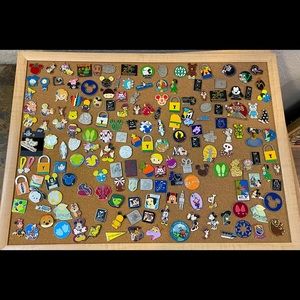 Disney Trading Pins lot of 6 sale